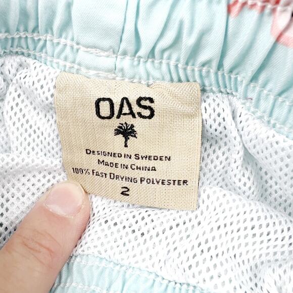 OAS Octopus Swim Shorts - Picture 5 of 7